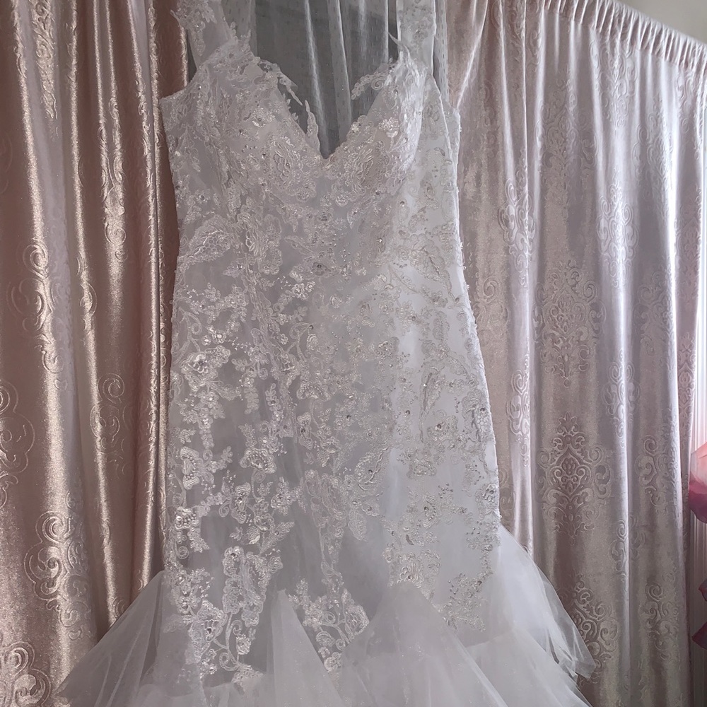COPY - Yousef Aljasmi evening /wedding gown
